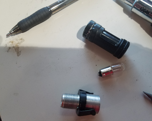 Console Light Socket Components Console Light Socket Components