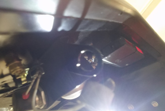 Console Socket Bracket Console Socket Bracket